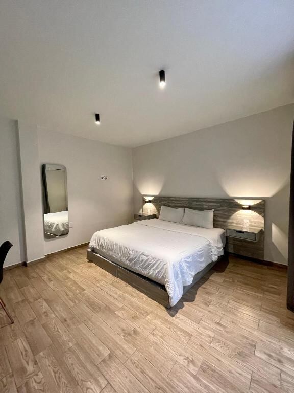 Capital Suites Chilpancingo interior 2